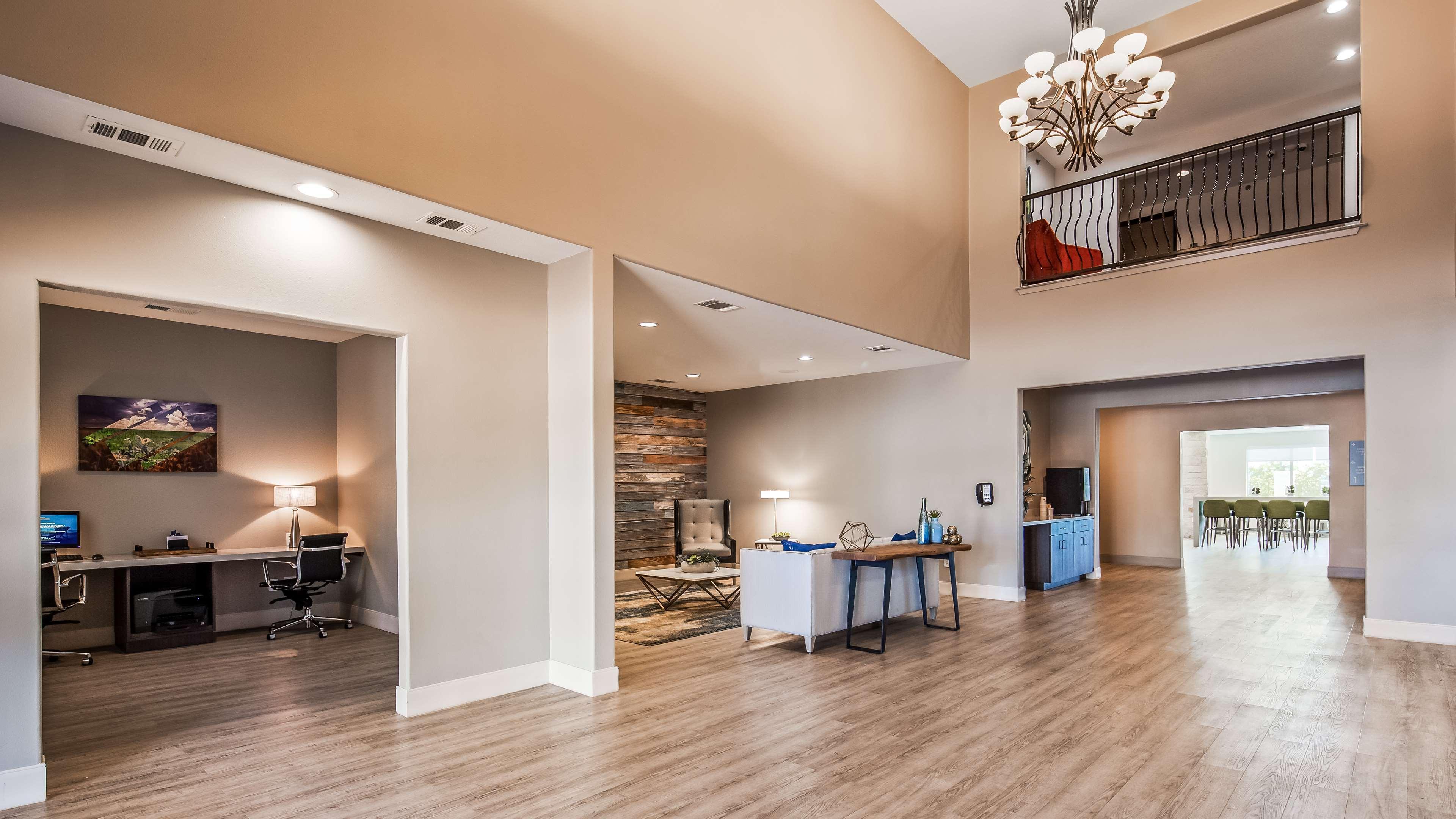 Clarion Pointe Near Medical Center San Antonio Exterior foto