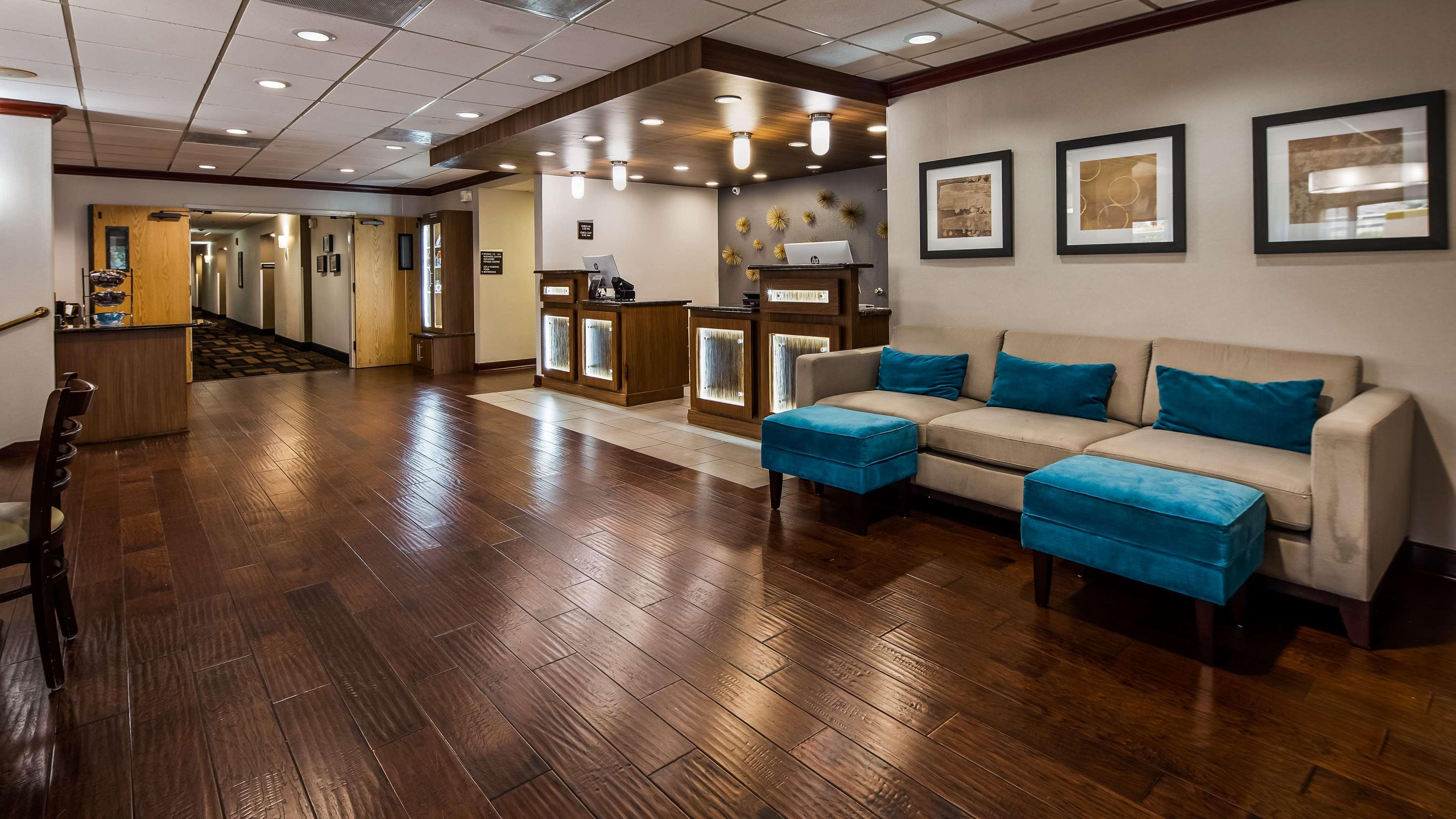 Clarion Pointe Near Medical Center San Antonio Exterior foto