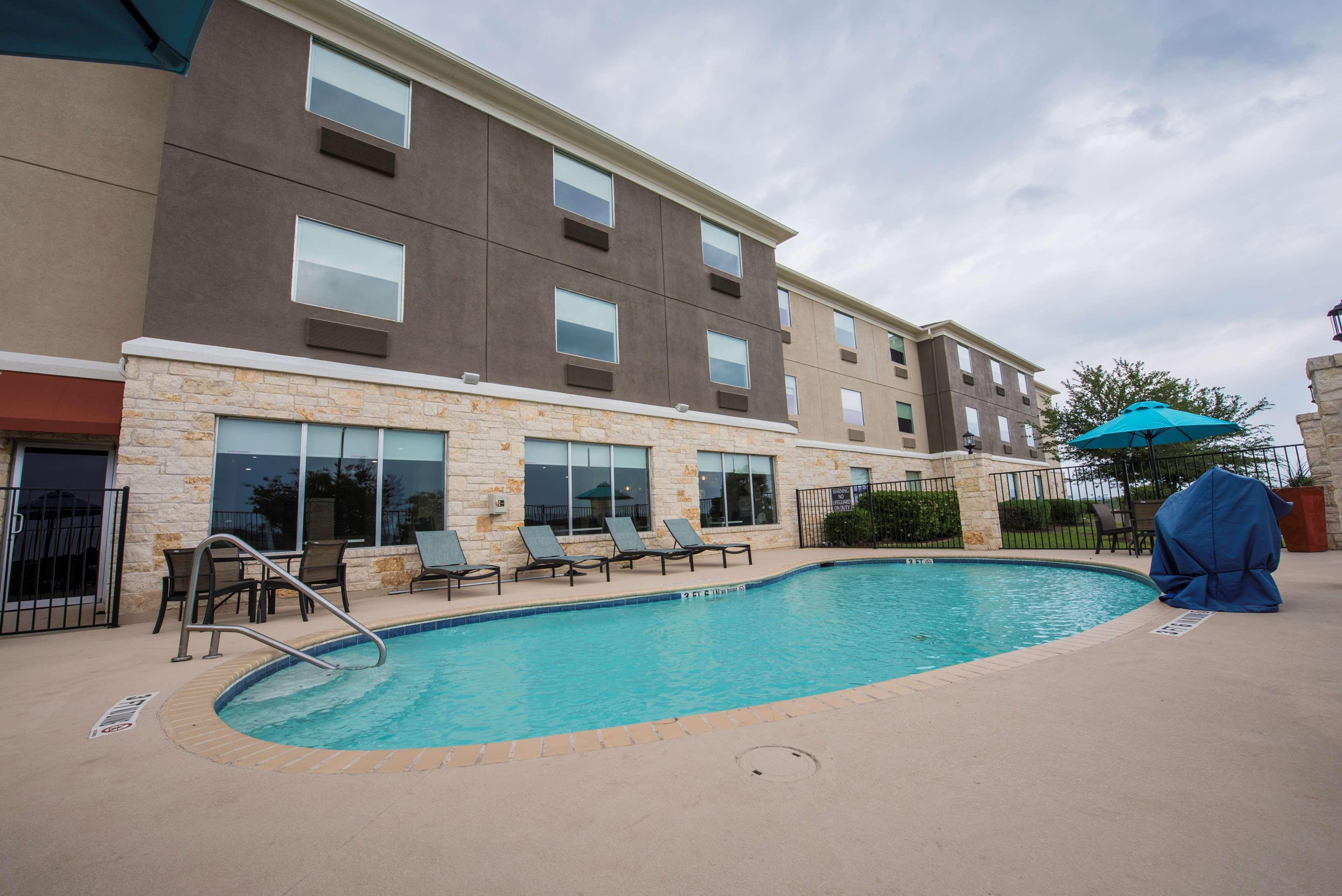 Clarion Pointe Near Medical Center San Antonio Exterior foto