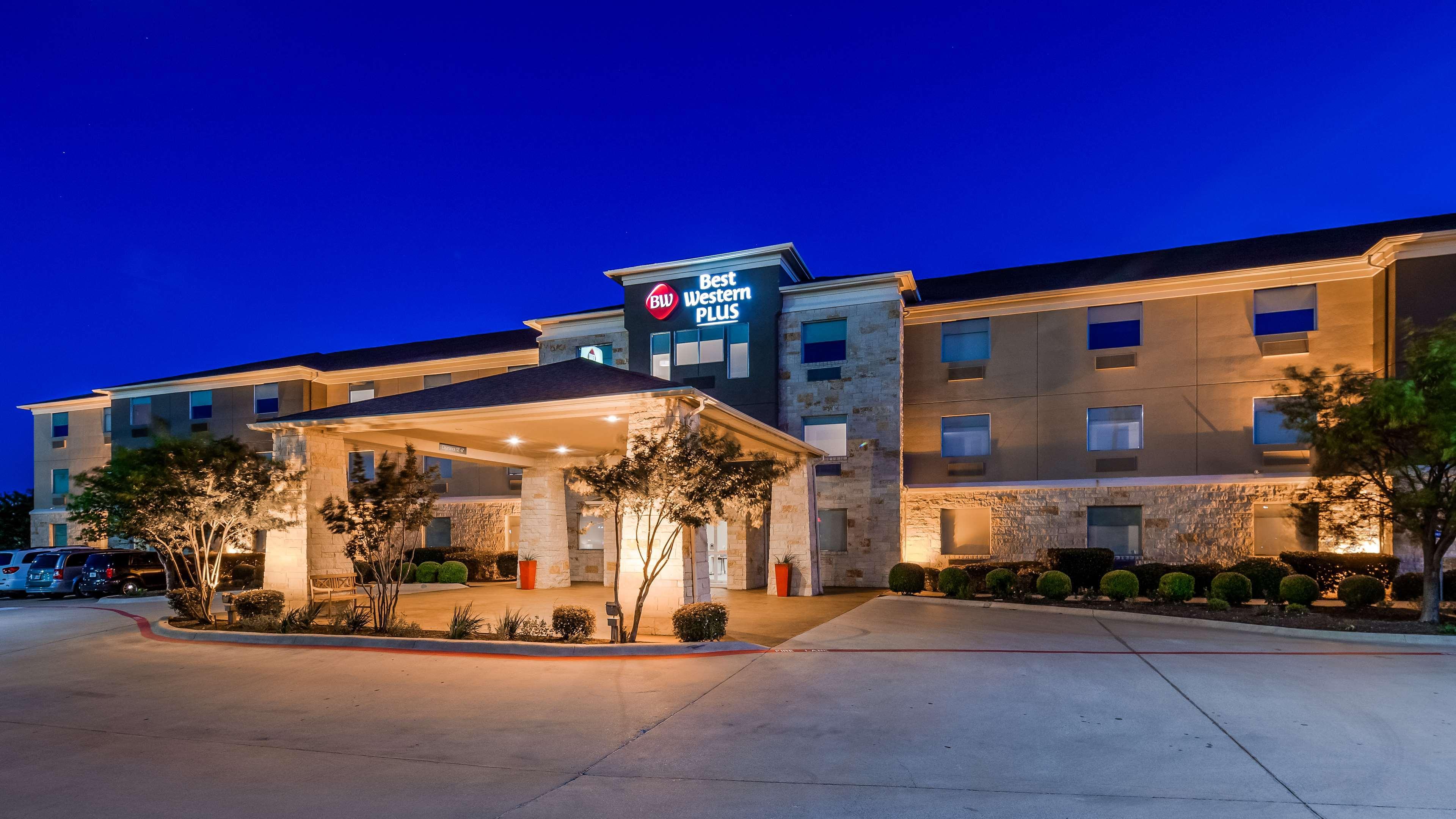 Clarion Pointe Near Medical Center San Antonio Exterior foto